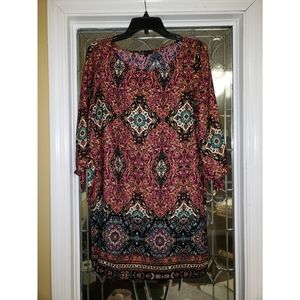 BEBOP Fall Dress